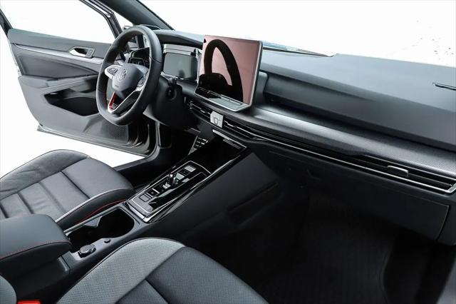 2026 Volkswagen Golf GTI Autobahn