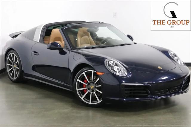 2017 Porsche 911 Targa 4S for sale in Mooresville, NC
