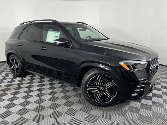 2026 Mercedes-Benz GLE GLE 580 4MATIC