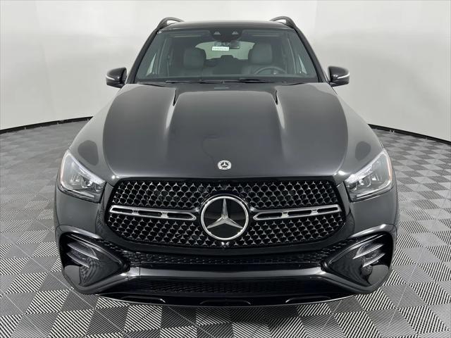 2026 Mercedes-Benz GLE GLE 580 4MATIC