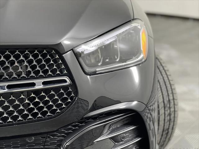 2026 Mercedes-Benz GLE GLE 580 4MATIC