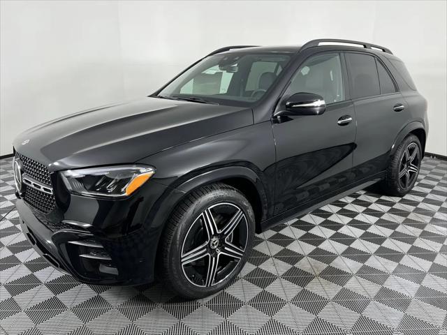 2026 Mercedes-Benz GLE GLE 580 4MATIC