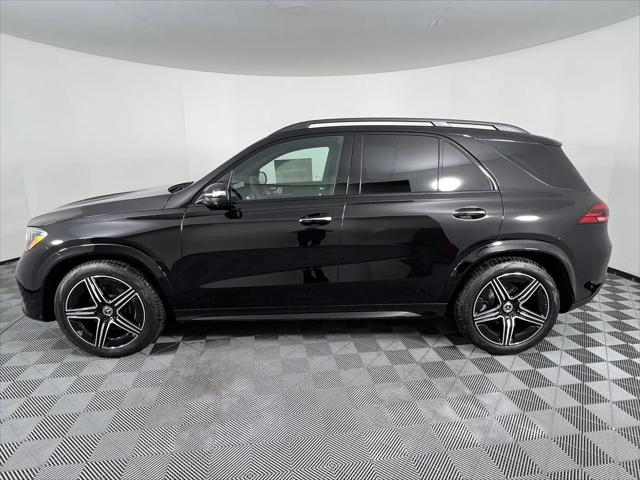 2026 Mercedes-Benz GLE GLE 580 4MATIC