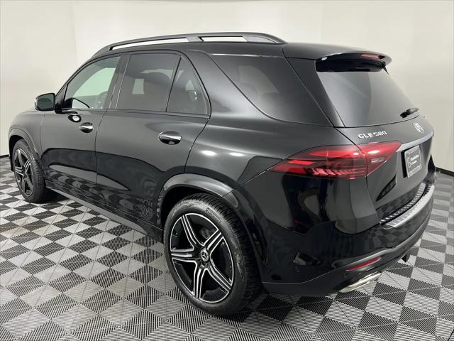 2026 Mercedes-Benz GLE GLE 580 4MATIC