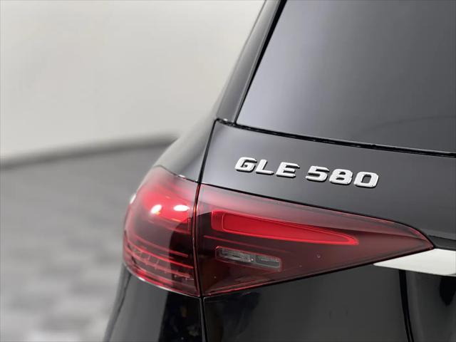2026 Mercedes-Benz GLE GLE 580 4MATIC
