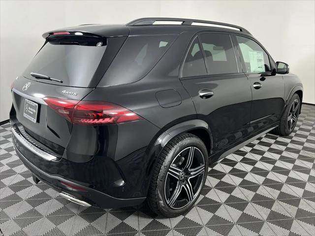 2026 Mercedes-Benz GLE GLE 580 4MATIC