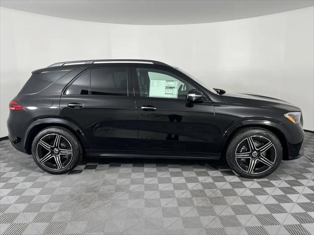 2026 Mercedes-Benz GLE GLE 580 4MATIC
