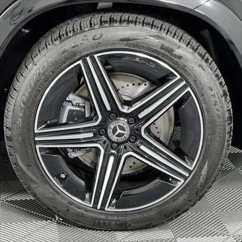 2026 Mercedes-Benz GLE GLE 580 4MATIC