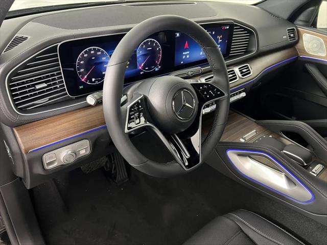2026 Mercedes-Benz GLE GLE 580 4MATIC