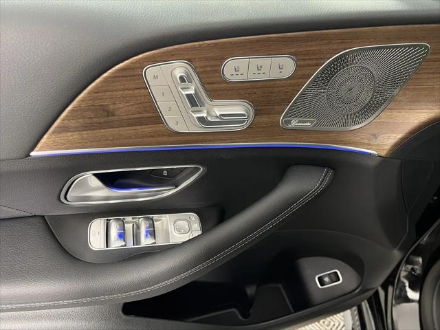 2026 Mercedes-Benz GLE GLE 580 4MATIC