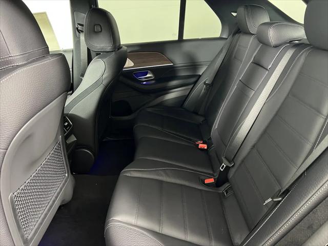 2026 Mercedes-Benz GLE GLE 580 4MATIC