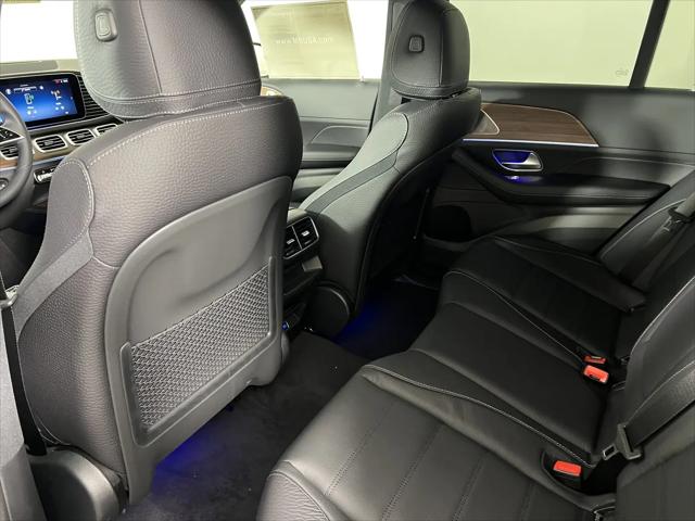 2026 Mercedes-Benz GLE GLE 580 4MATIC
