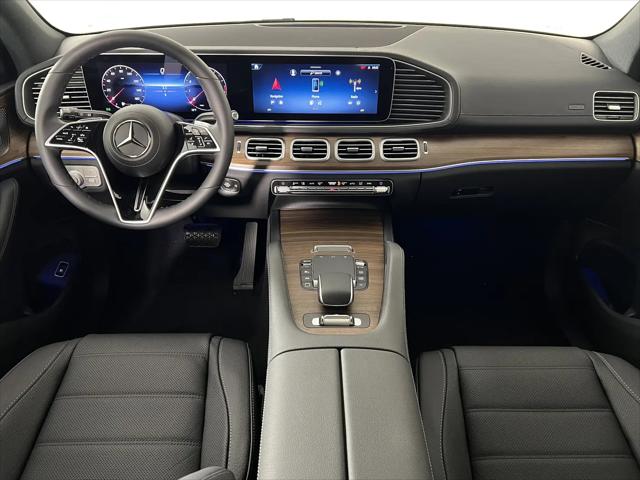 2026 Mercedes-Benz GLE GLE 580 4MATIC