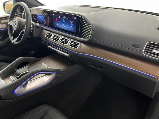 2026 Mercedes-Benz GLE GLE 580 4MATIC