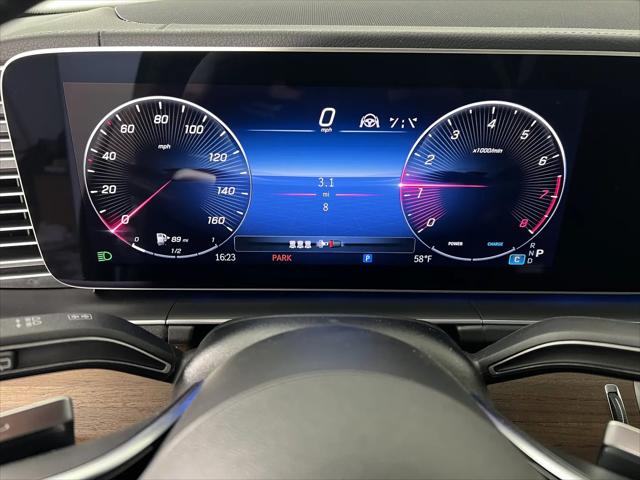 2026 Mercedes-Benz GLE GLE 580 4MATIC