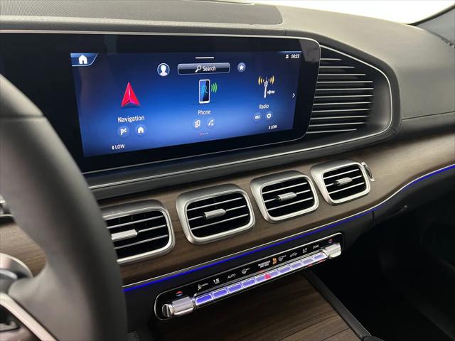 2026 Mercedes-Benz GLE GLE 580 4MATIC