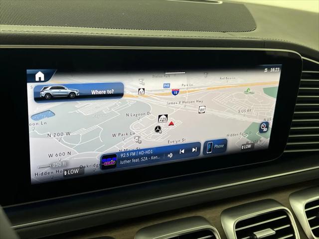 2026 Mercedes-Benz GLE GLE 580 4MATIC