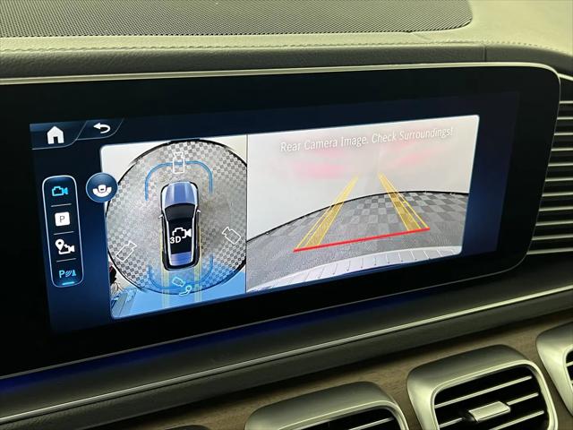 2026 Mercedes-Benz GLE GLE 580 4MATIC