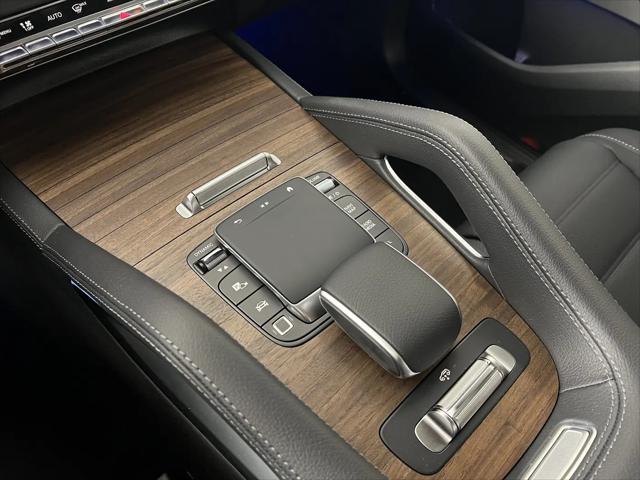 2026 Mercedes-Benz GLE GLE 580 4MATIC