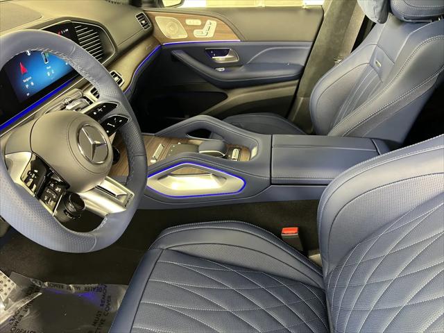 2026 Mercedes-Benz GLE AMG GLE 63 S 4MATIC+