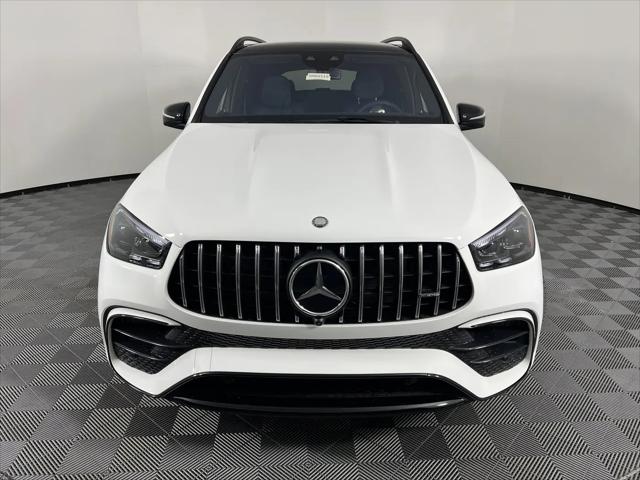2026 Mercedes-Benz GLE AMG GLE 63 S 4MATIC+