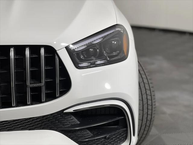 2026 Mercedes-Benz GLE AMG GLE 63 S 4MATIC+