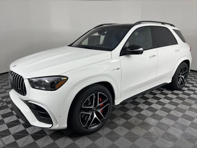 2026 Mercedes-Benz GLE AMG GLE 63 S 4MATIC+