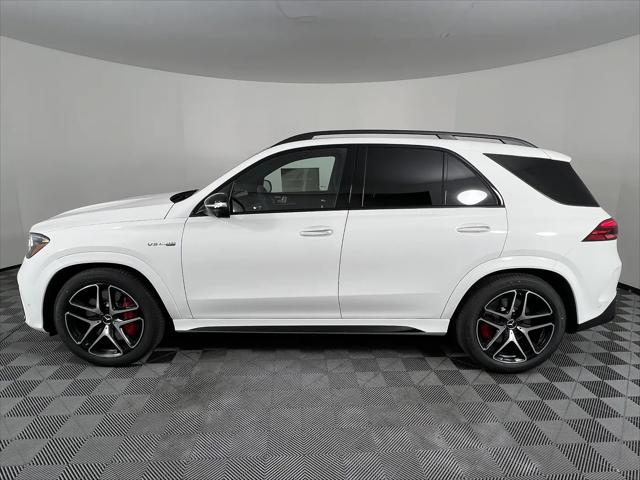 2026 Mercedes-Benz GLE AMG GLE 63 S 4MATIC+