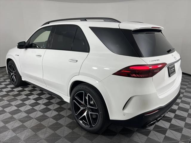 2026 Mercedes-Benz GLE AMG GLE 63 S 4MATIC+