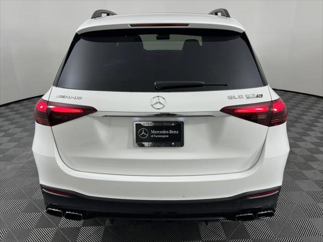 2026 Mercedes-Benz GLE AMG GLE 63 S 4MATIC+