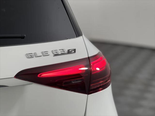 2026 Mercedes-Benz GLE AMG GLE 63 S 4MATIC+