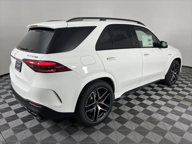 2026 Mercedes-Benz GLE AMG GLE 63 S 4MATIC+