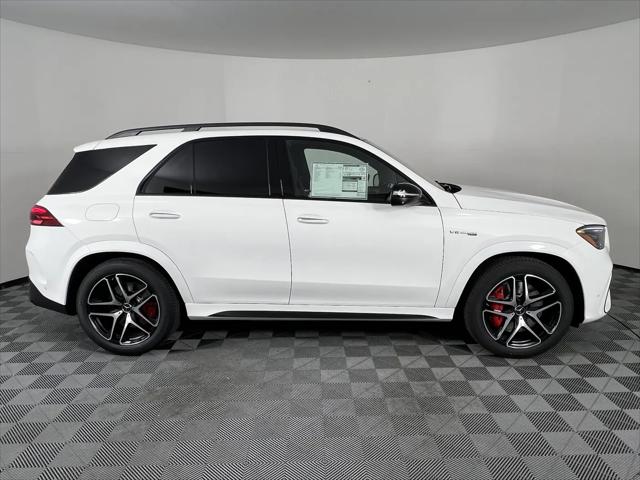 2026 Mercedes-Benz GLE AMG GLE 63 S 4MATIC+