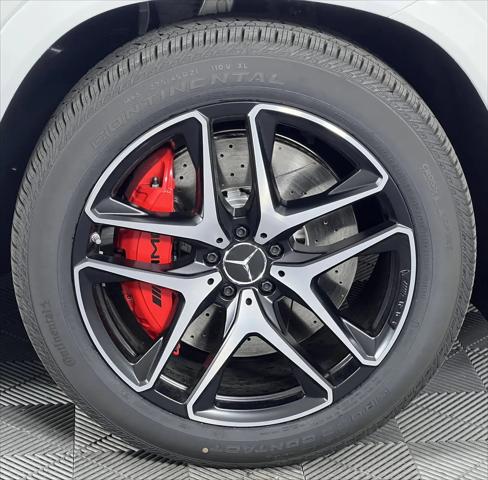 2026 Mercedes-Benz GLE AMG GLE 63 S 4MATIC+