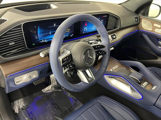 2026 Mercedes-Benz GLE AMG GLE 63 S 4MATIC+