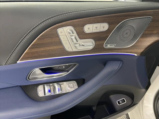 2026 Mercedes-Benz GLE AMG GLE 63 S 4MATIC+