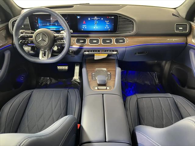 2026 Mercedes-Benz GLE AMG GLE 63 S 4MATIC+