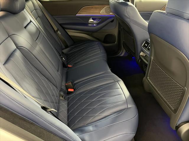 2026 Mercedes-Benz GLE AMG GLE 63 S 4MATIC+