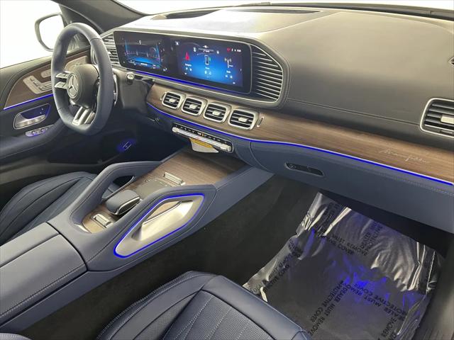 2026 Mercedes-Benz GLE AMG GLE 63 S 4MATIC+