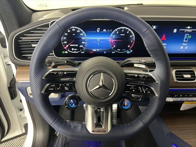 2026 Mercedes-Benz GLE AMG GLE 63 S 4MATIC+