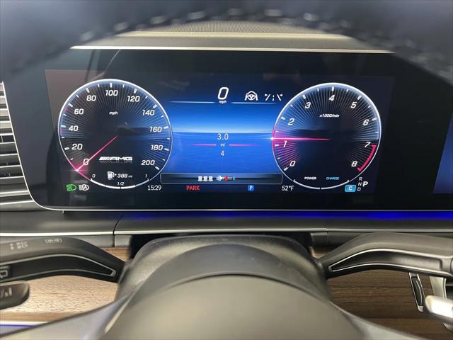 2026 Mercedes-Benz GLE AMG GLE 63 S 4MATIC+