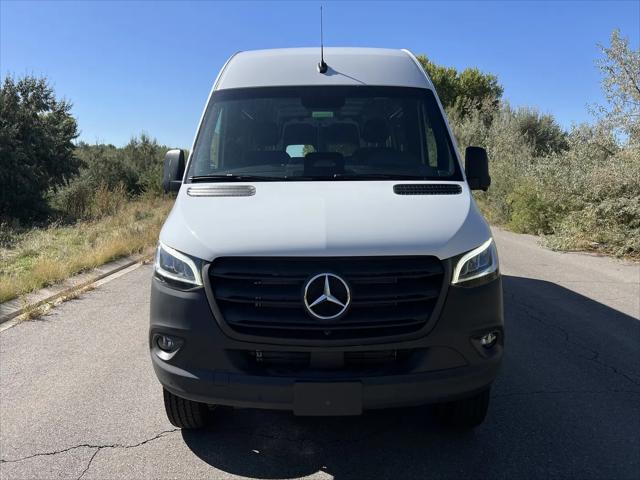 2025 Mercedes-Benz Sprinter 2500 High Roof 4-Cyl Diesel HO