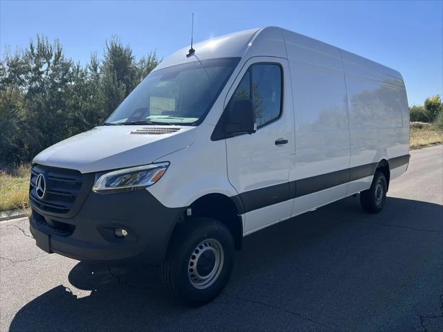 2025 Mercedes-Benz Sprinter 2500 High Roof 4-Cyl Diesel HO