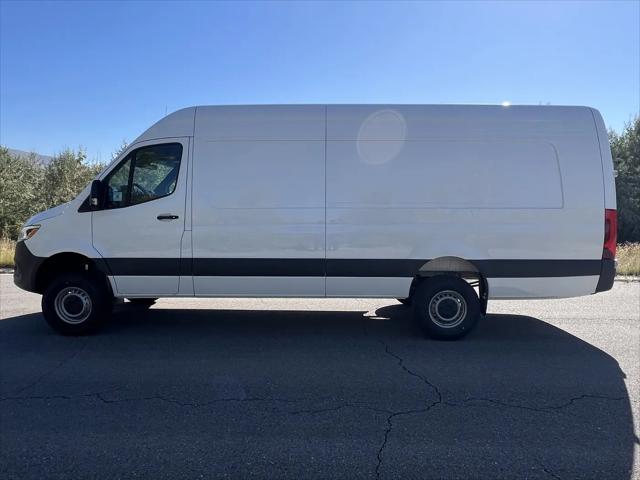 2025 Mercedes-Benz Sprinter 2500 High Roof 4-Cyl Diesel HO
