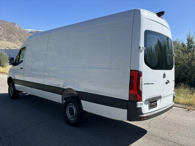 2025 Mercedes-Benz Sprinter 2500 High Roof 4-Cyl Diesel HO