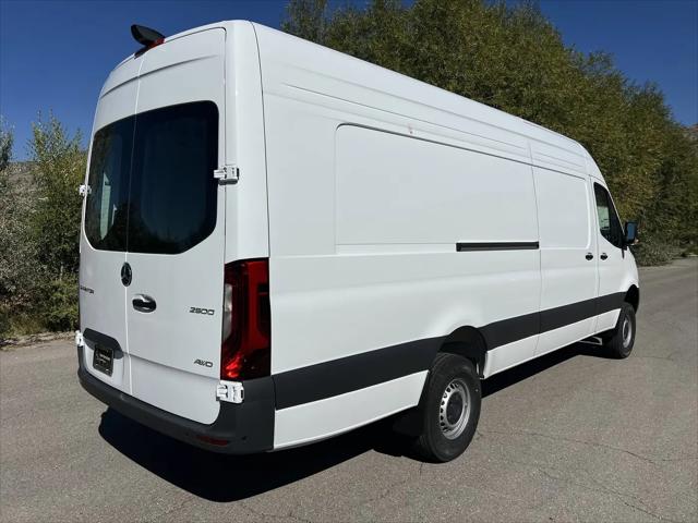 2025 Mercedes-Benz Sprinter 2500 High Roof 4-Cyl Diesel HO