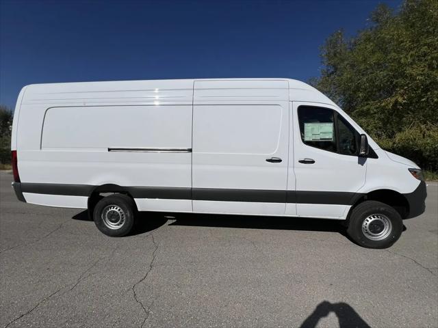 2025 Mercedes-Benz Sprinter 2500 High Roof 4-Cyl Diesel HO