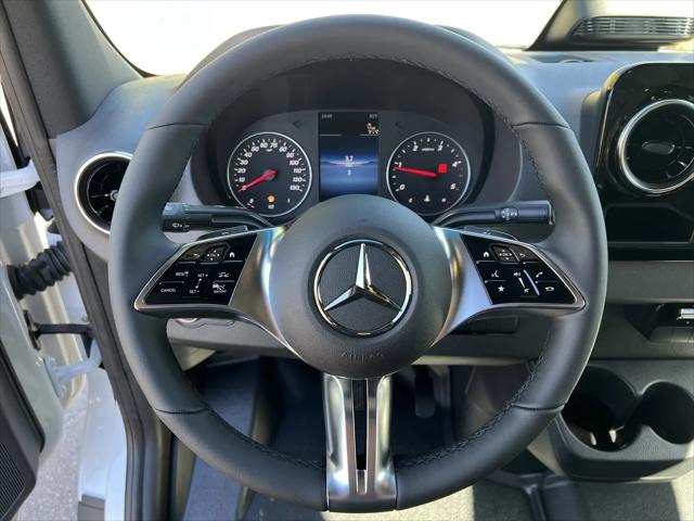2025 Mercedes-Benz Sprinter 2500 High Roof 4-Cyl Diesel HO