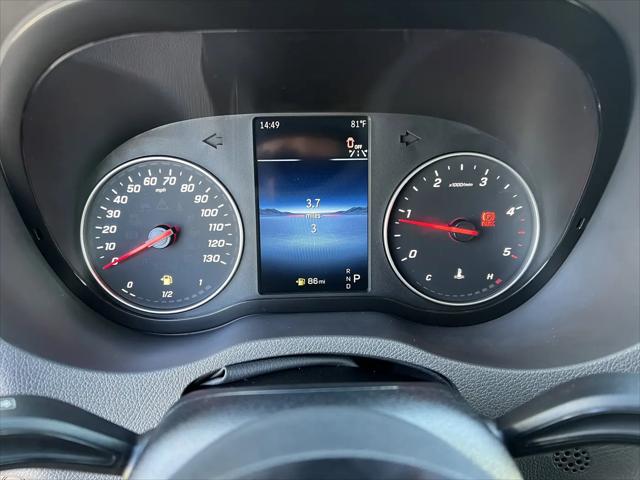 2025 Mercedes-Benz Sprinter 2500 High Roof 4-Cyl Diesel HO