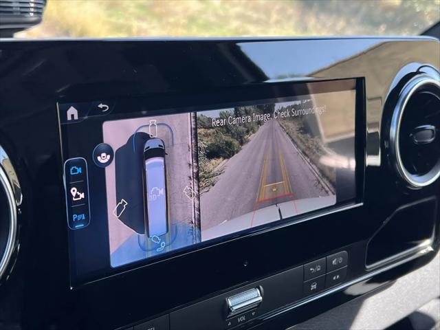 2025 Mercedes-Benz Sprinter 2500 High Roof 4-Cyl Diesel HO
